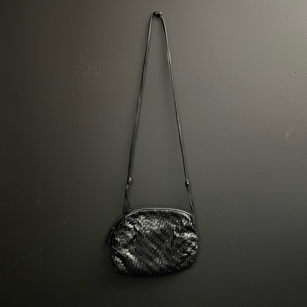 Black Vintage Purse